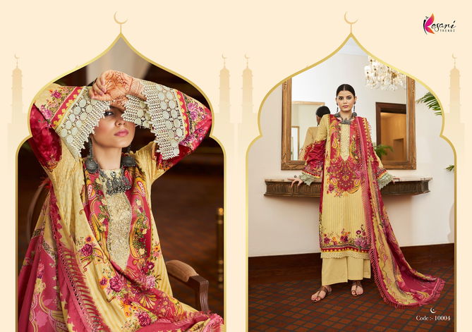 JASHN E BAHAR Fancy New Exclusive Wear Heavy Pakistani Salwar Suit Collection